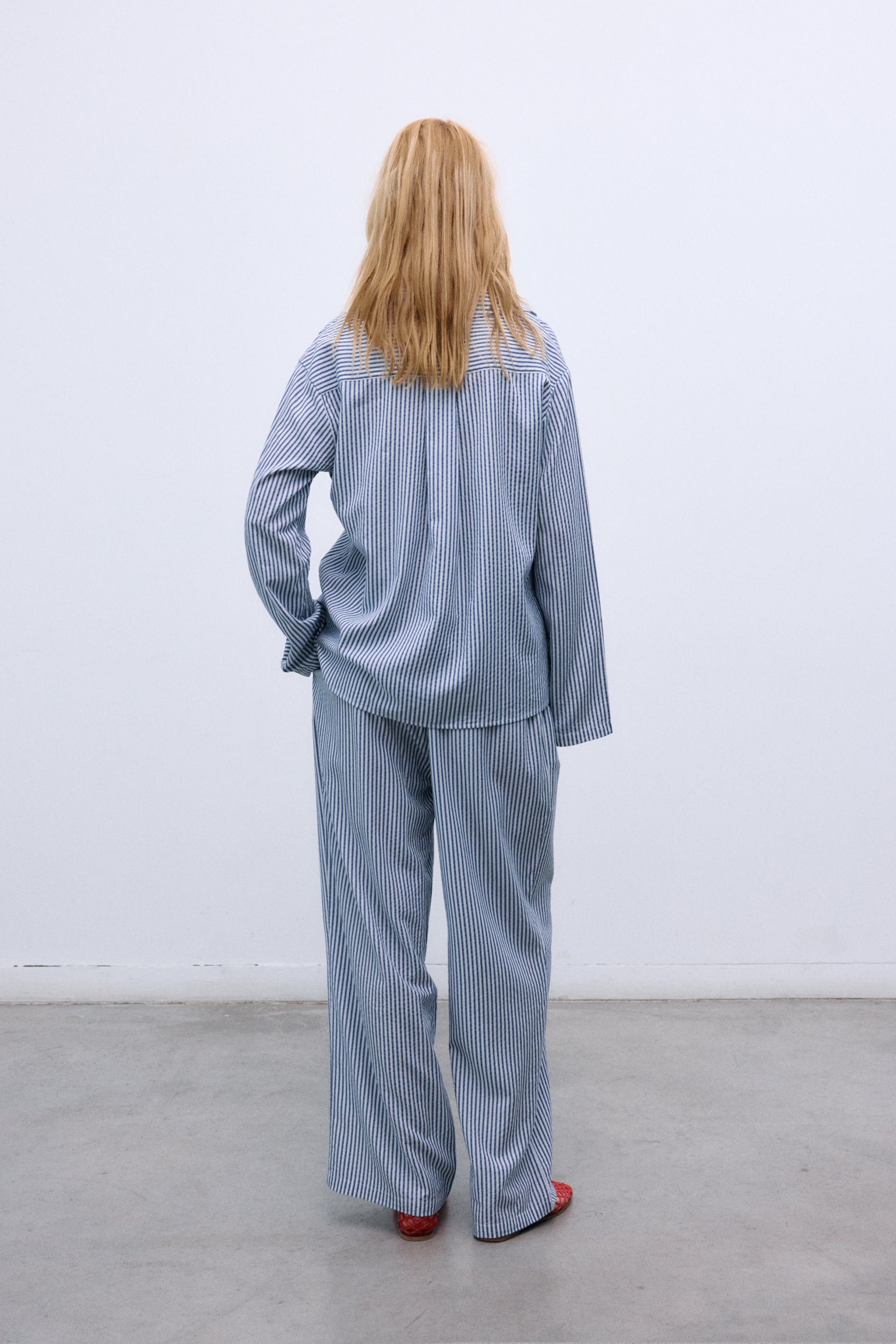 L'un de nos styles les plus vendus, fabriqué en 100 % Tencel, un tissu frais et léger parfait pour l'été.