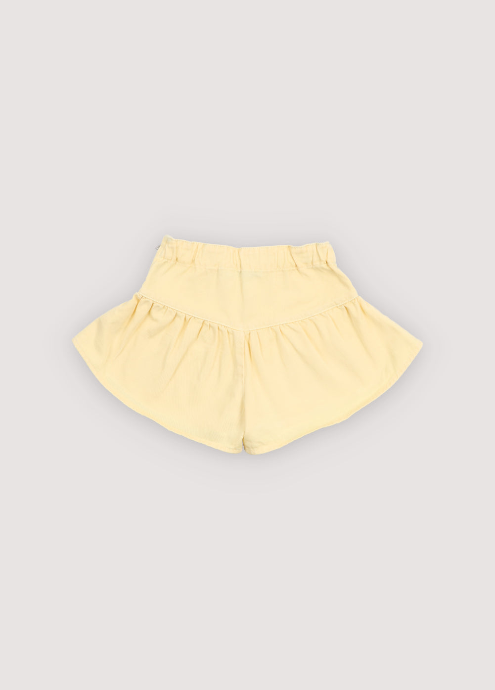 ベリスショートソフトレモン