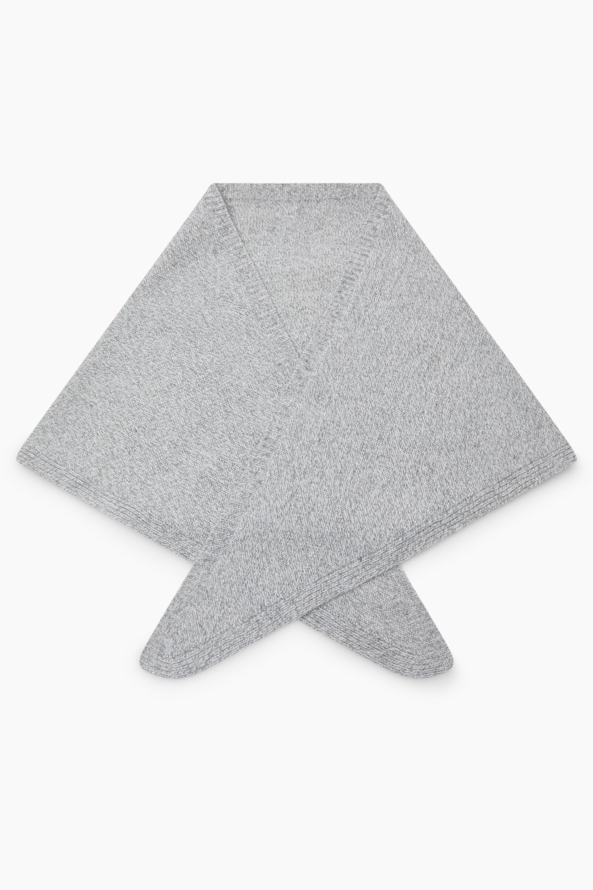 Bandana Mujer Breeze Gris Claro Melange