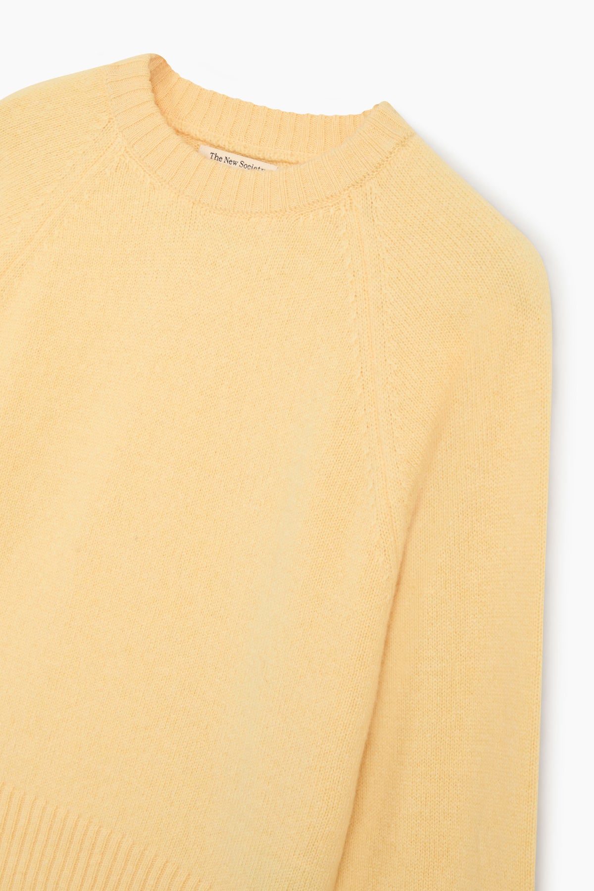 Breeze Femme Pull Sunlight