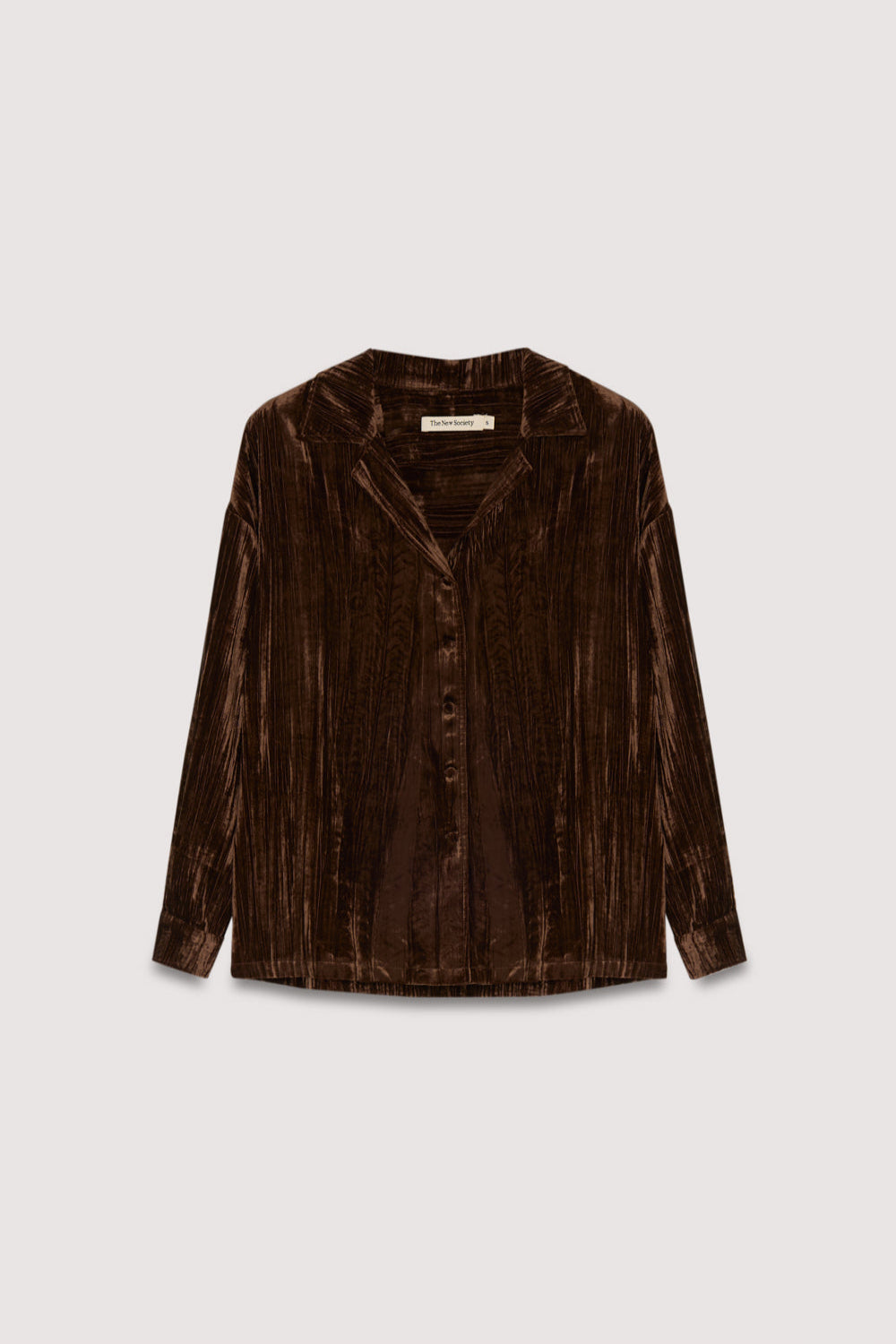 brenda woman blouse the new society