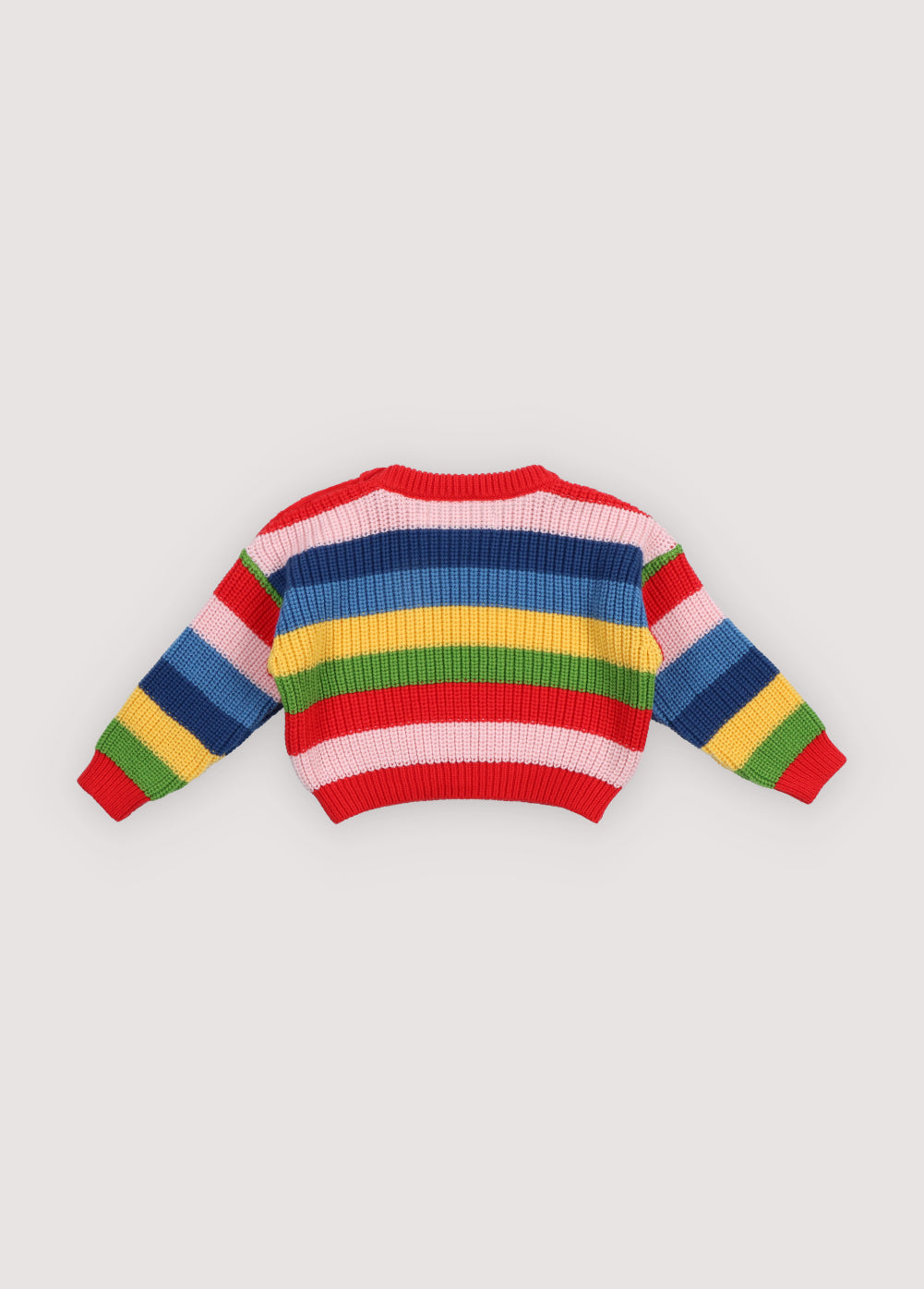 Jersey para bebé confeccionado con 100 % algodón orgánico en nuestro clásico tejido ligero, perfecto para el verano.