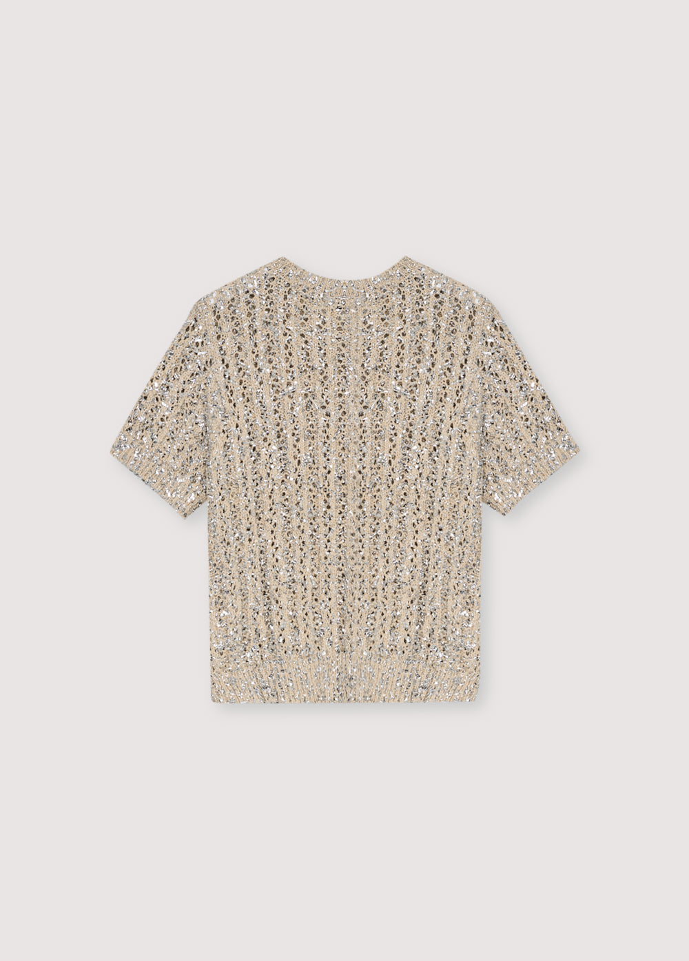 Cassia Woman Jumper Silver_Sampling