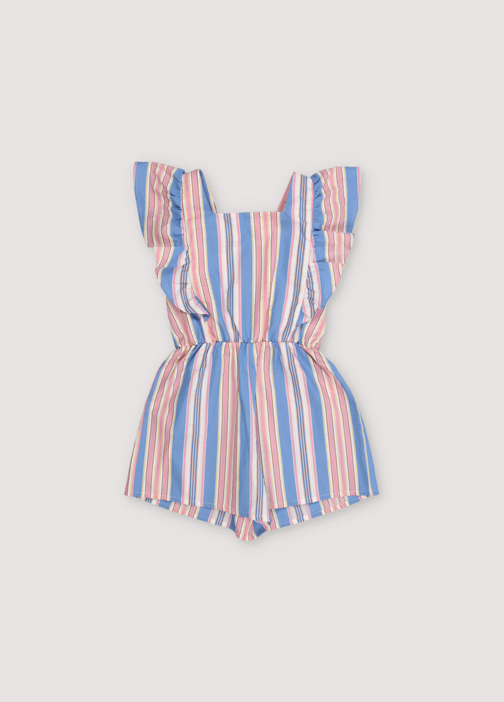 Chara Jumpsuit_Sampling