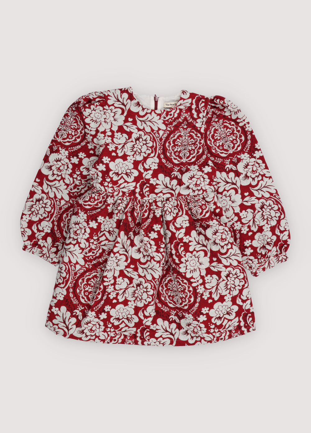 Clarissa Dress Plum Fantasy TNS x MyTheresa