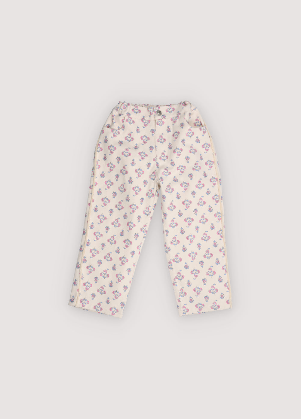 Clavel Pant Clavel Print