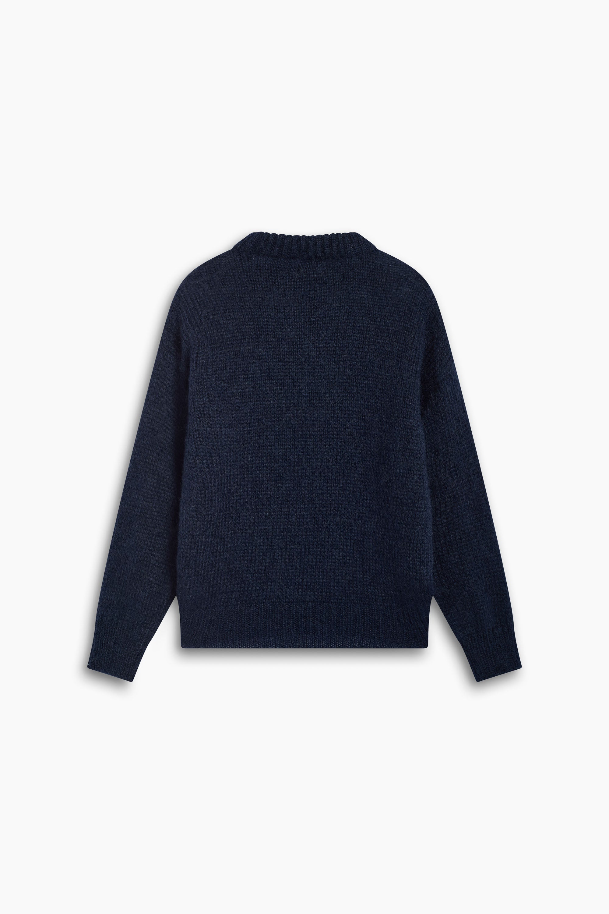 Gemütlicher Damenpullover Black Iris