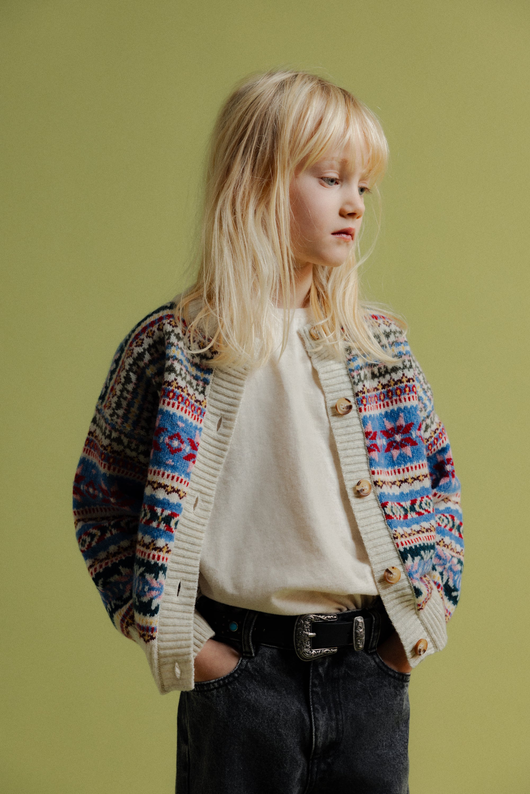 Cardigan Caïa