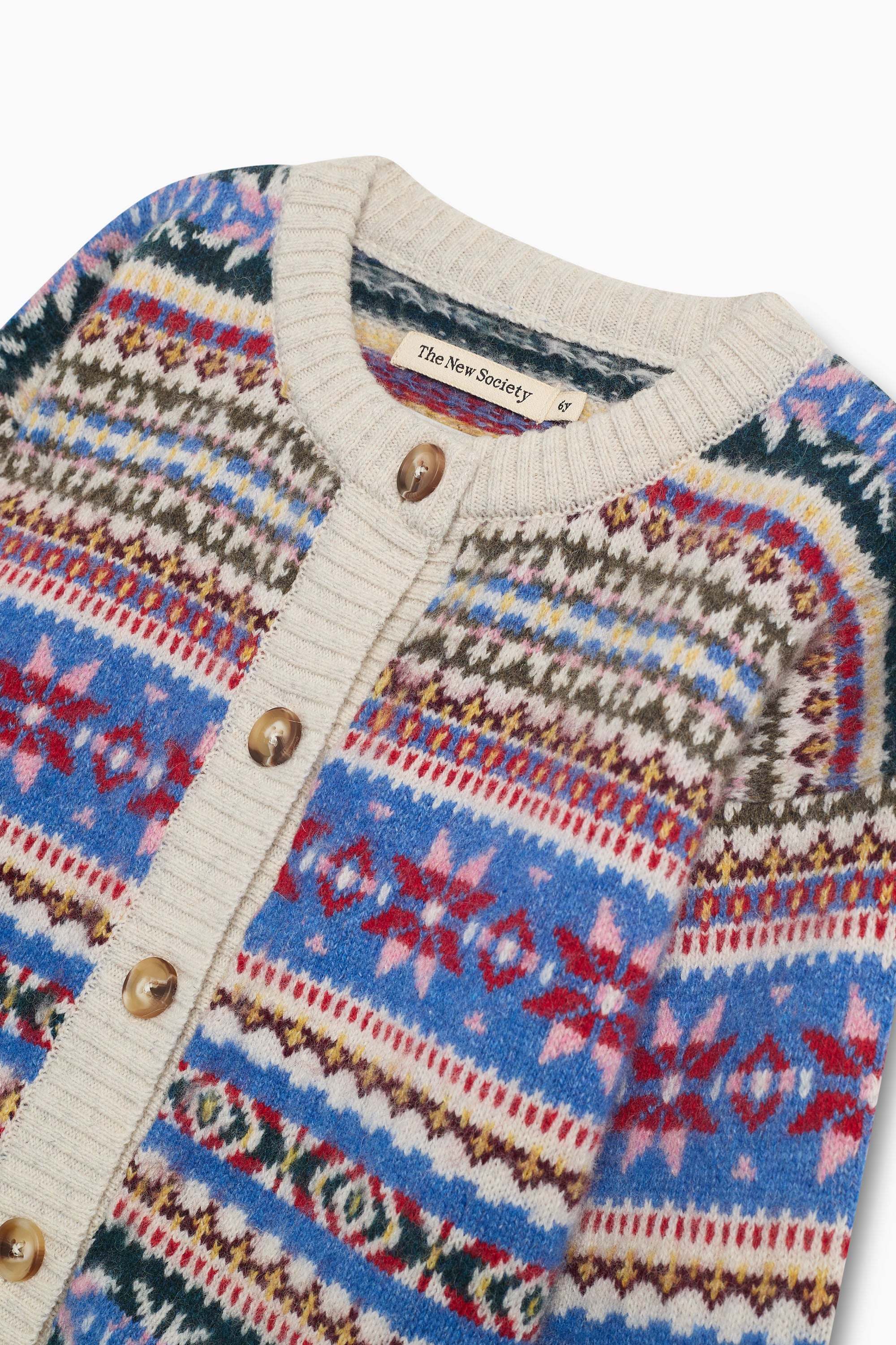 Cardigan Caïa