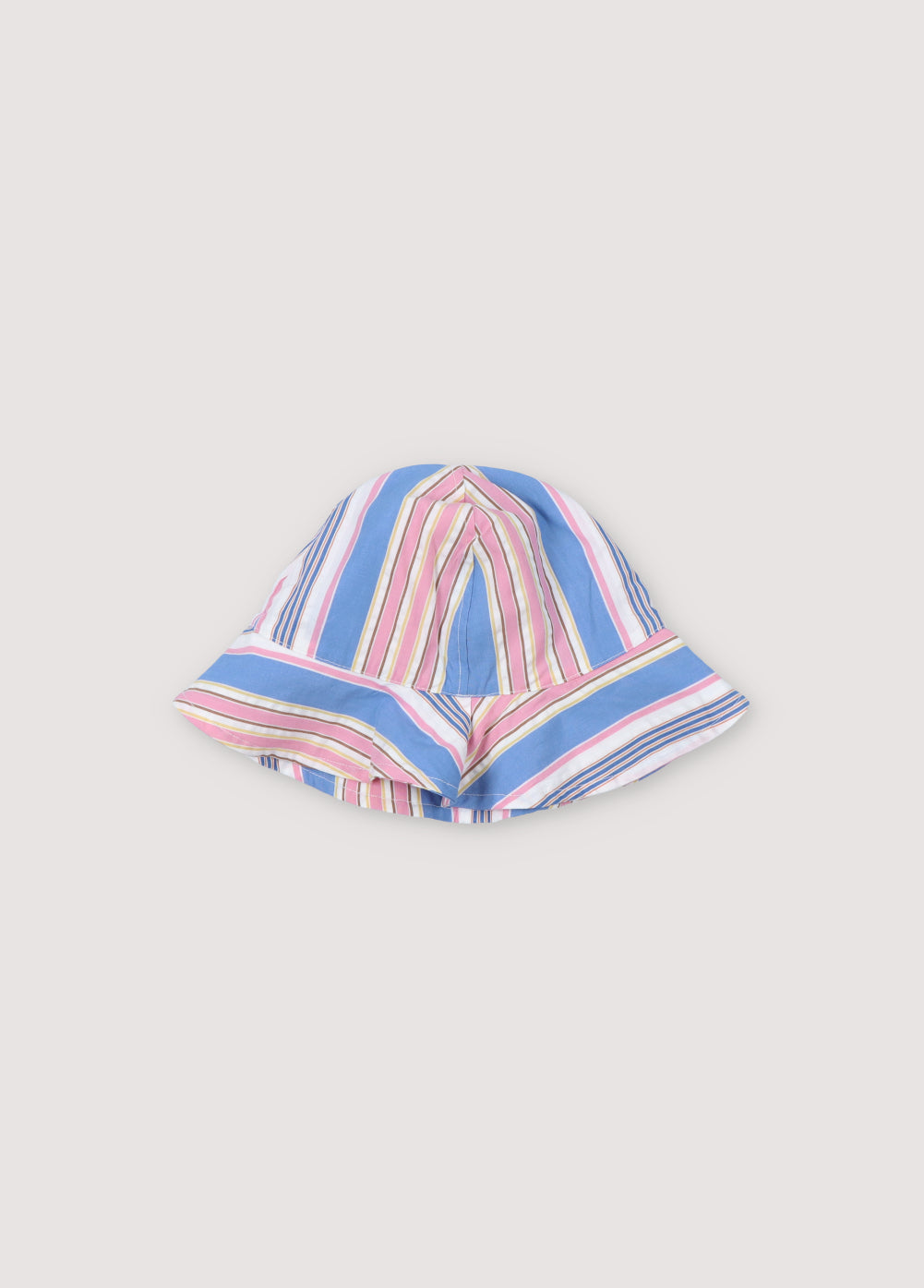 Chara Baby Hat in 100% cotton. Perfect to match with the Chara´s group designs. Spring Summer Collection. The New Society.