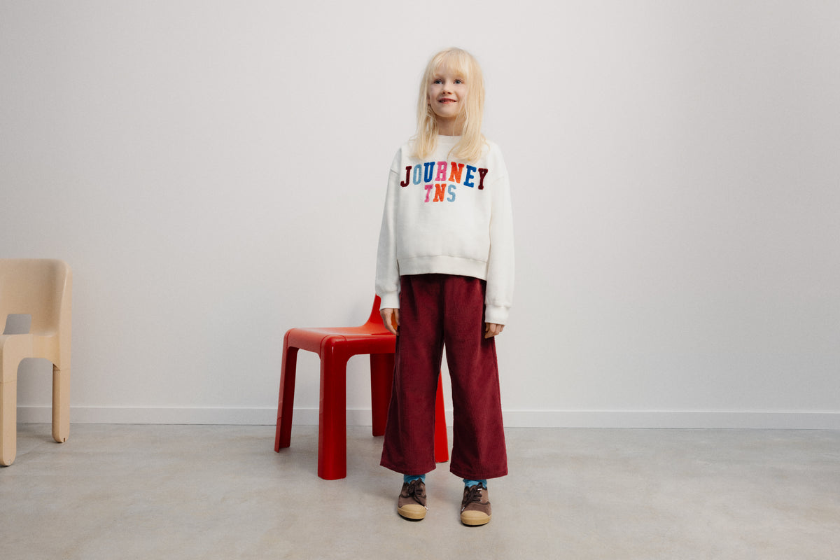 Dree Hose Rumba Rot