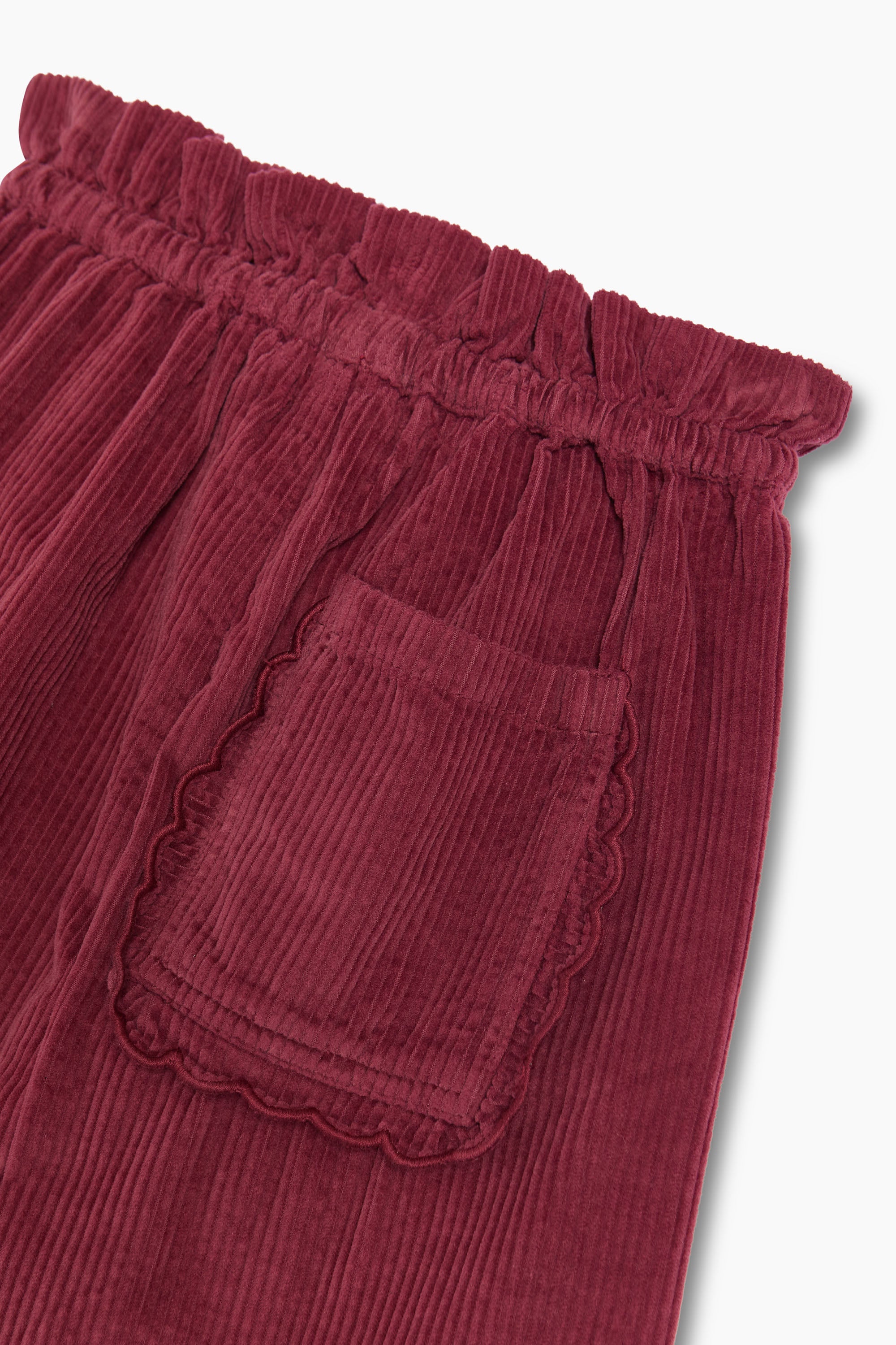 Dree Hose Rumba Rot