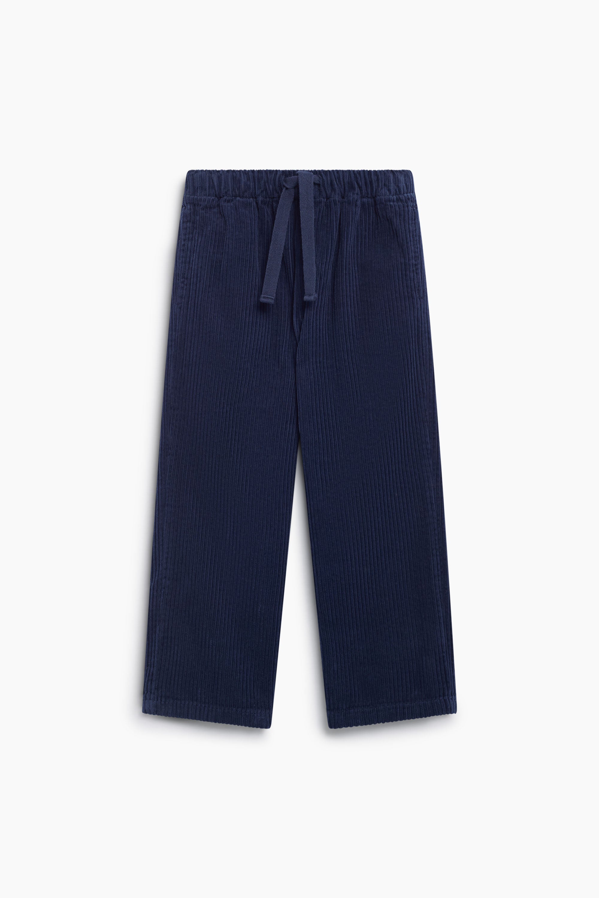 Elio Cordhose Black Iris