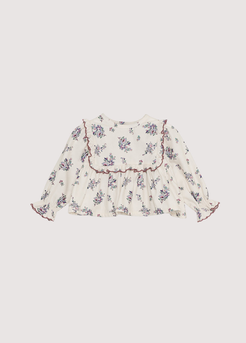 Emma Baby Blouse - Main Image