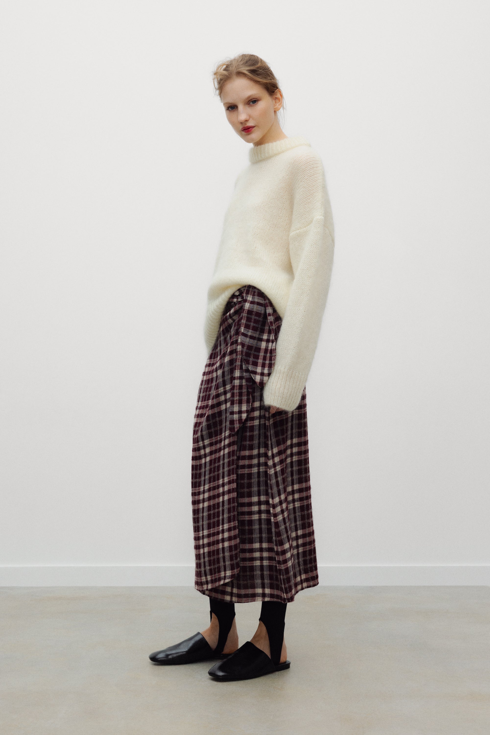 Ember Woman Skirt