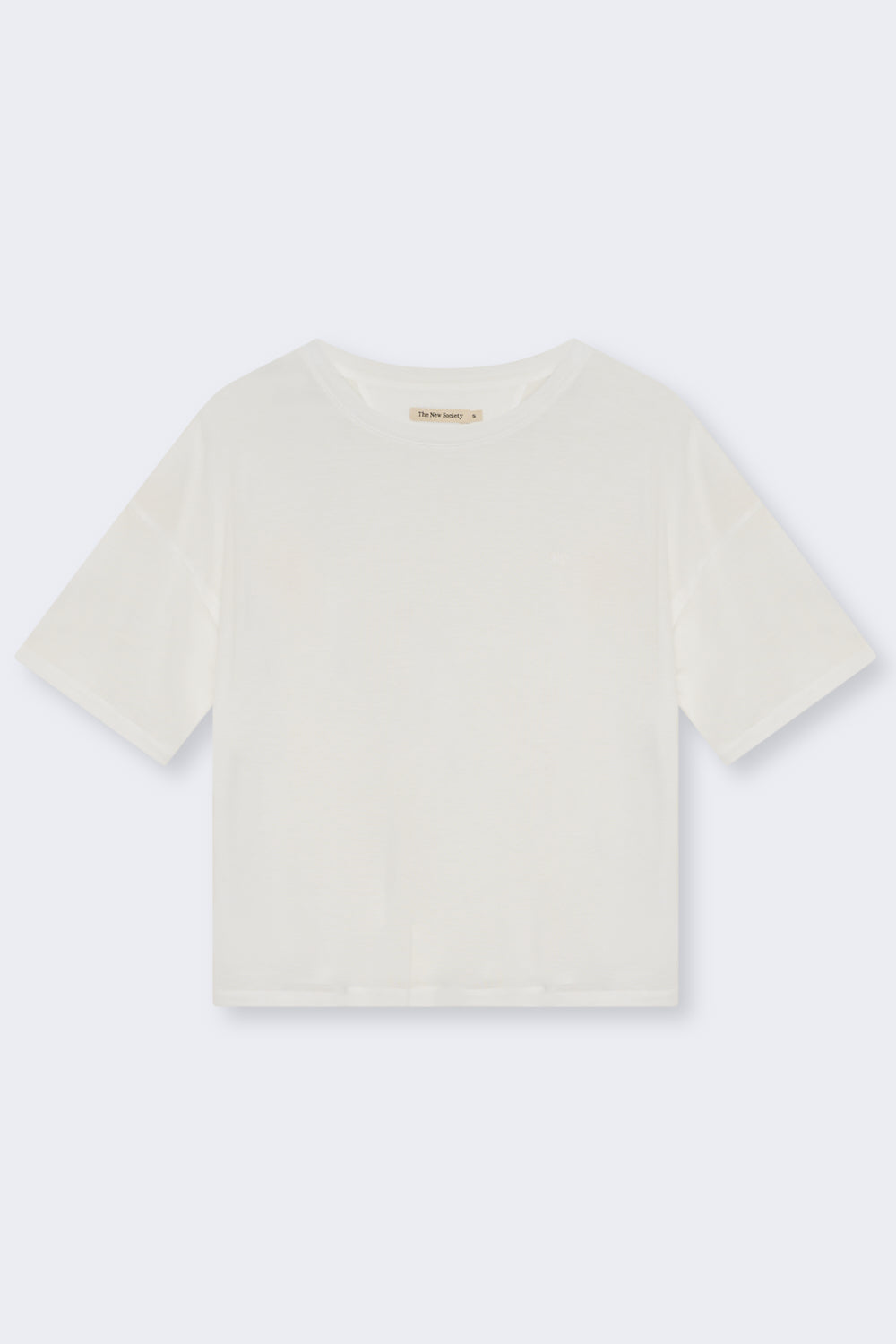 Eneldo Woman T-Shirt Pure Cloud_Sampling