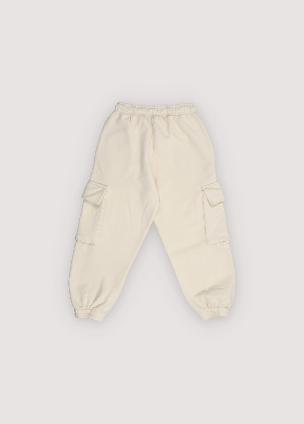 Finnia Cargo Jogging Ecru