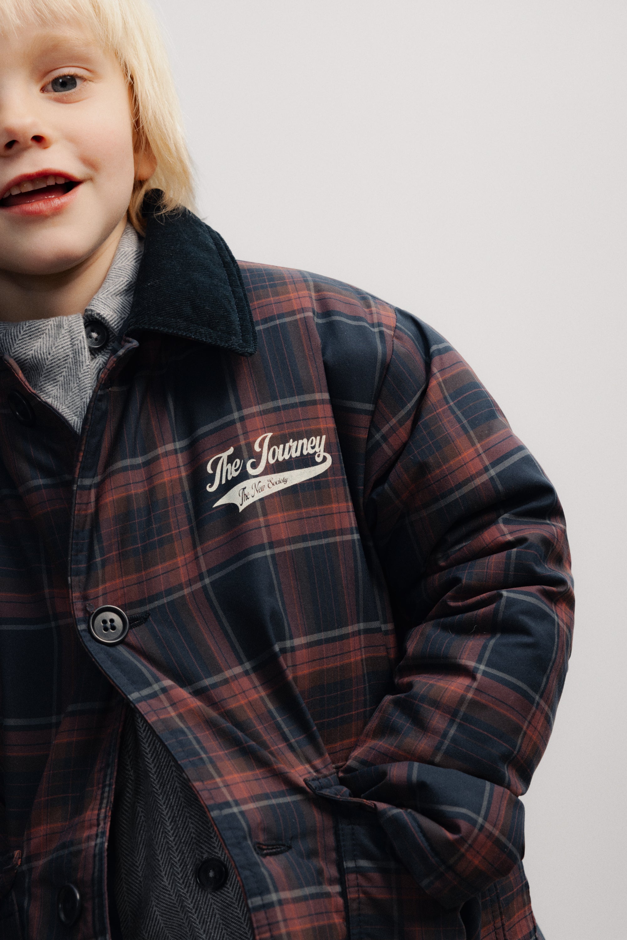 Veste Flint Chieck Flint
