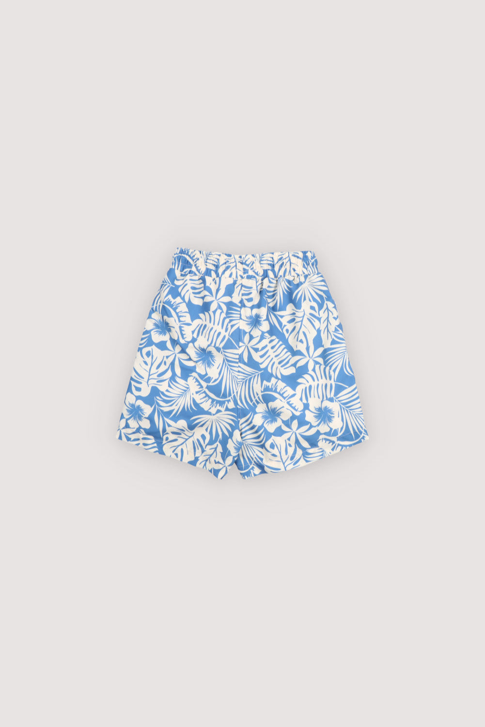 Garden Swim Boy Tropical Print