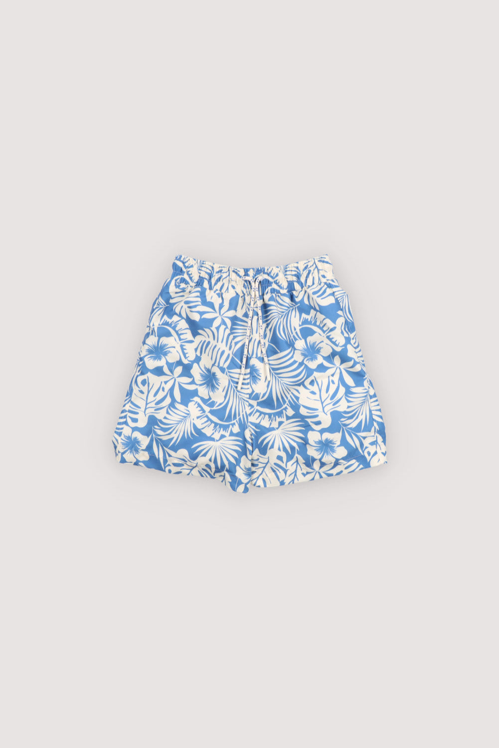 Garden Swim Boy Tropical Print