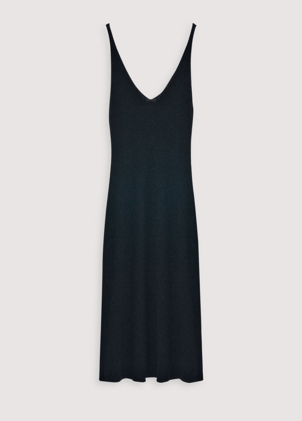 Robe Gaura Femme Minuit Noir_Sampling