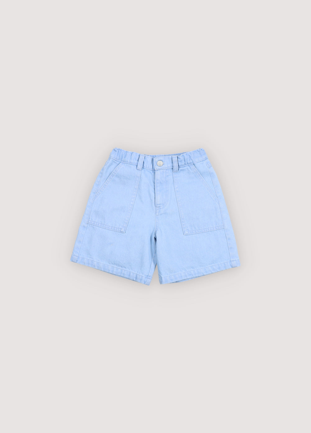 Ginger Bermuda Light Denim