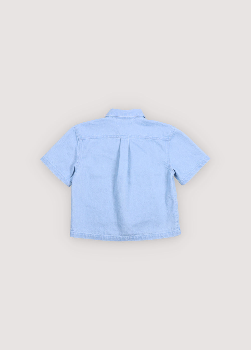 Ginger Shirt Light Denim