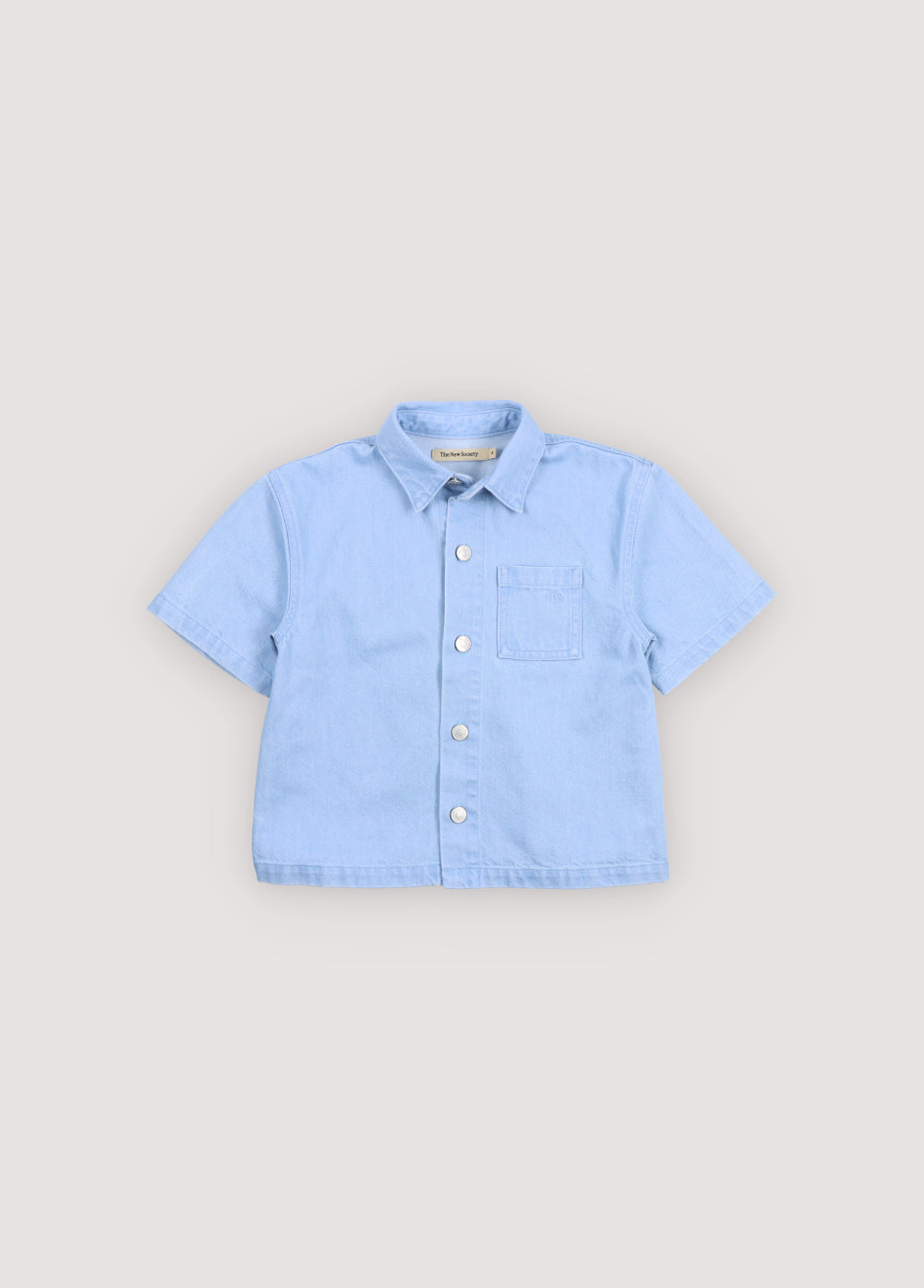 Ginger Shirt Light Denim