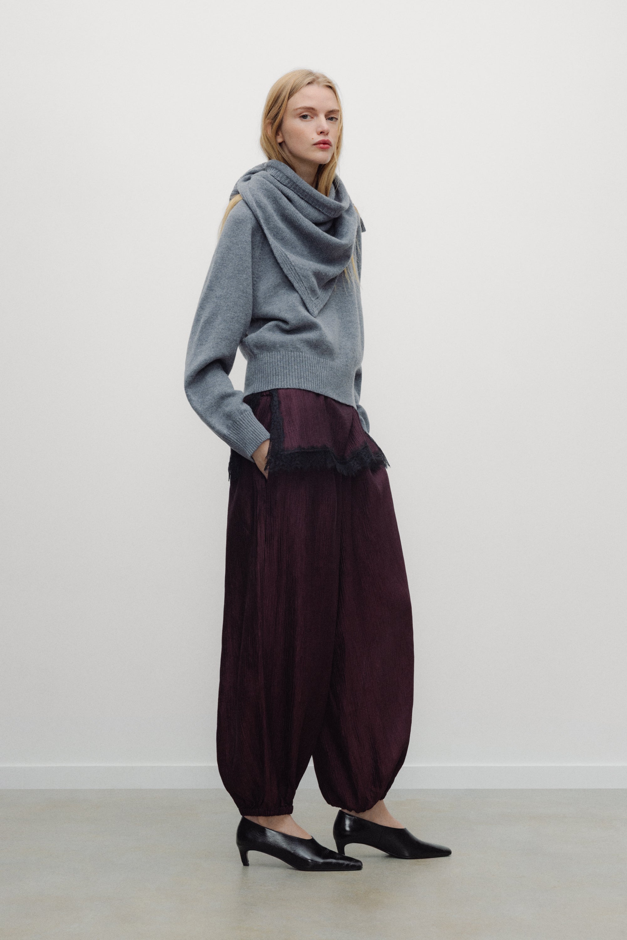 Pantalón Mujer Halo