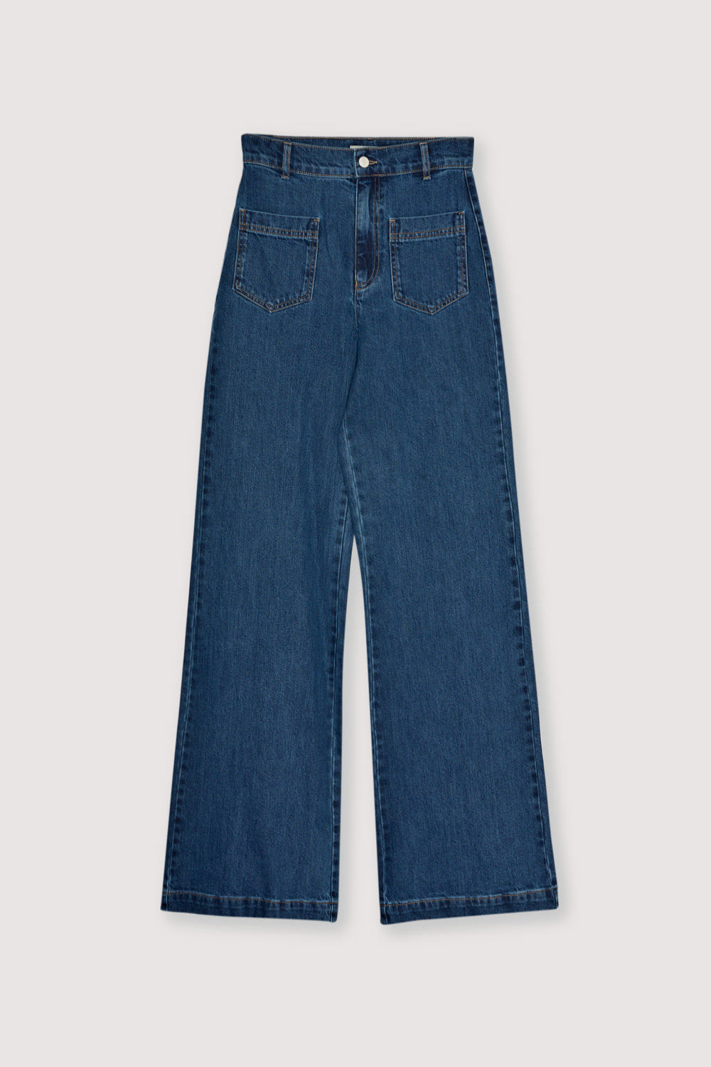 Ines Denim Teen Pant