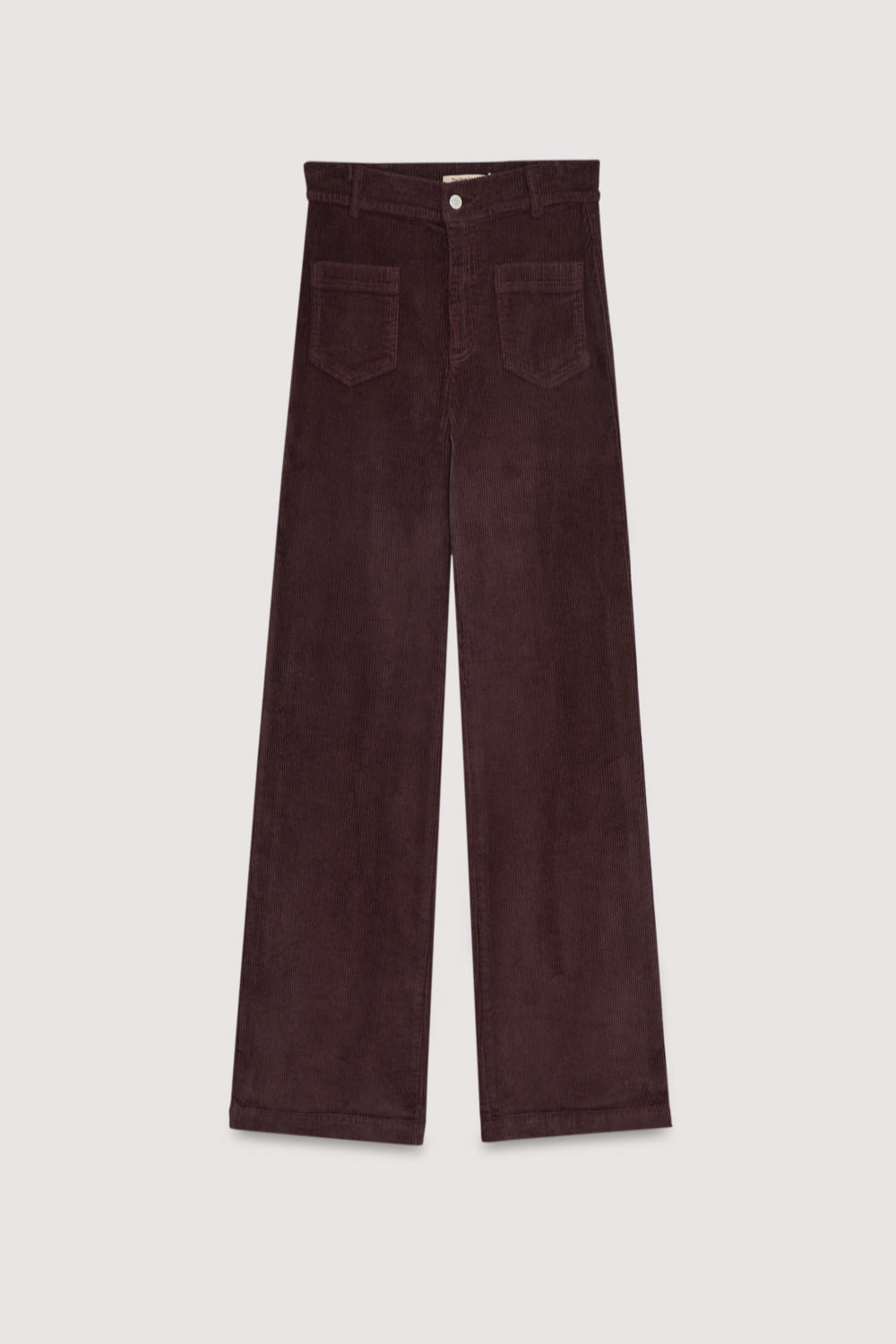 Ines Woman Pant Roast