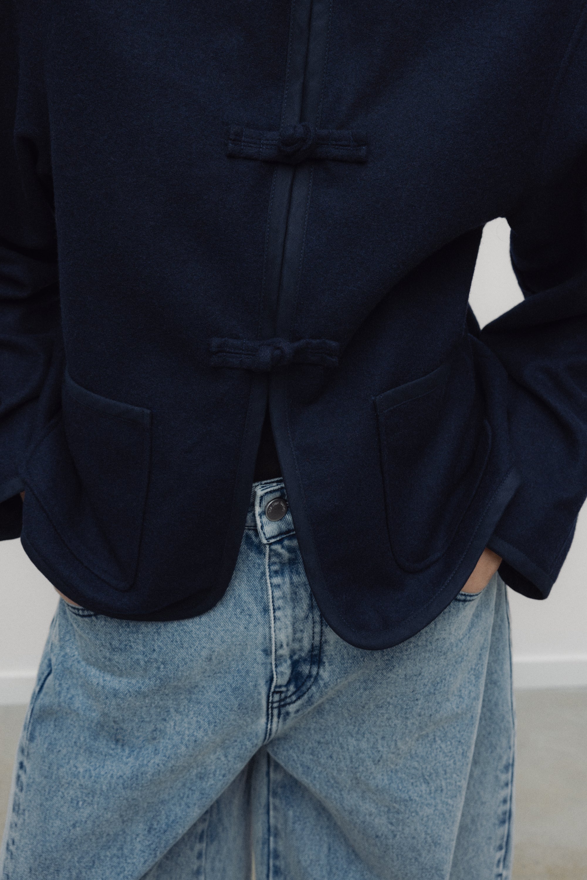 Indie Woman Coat