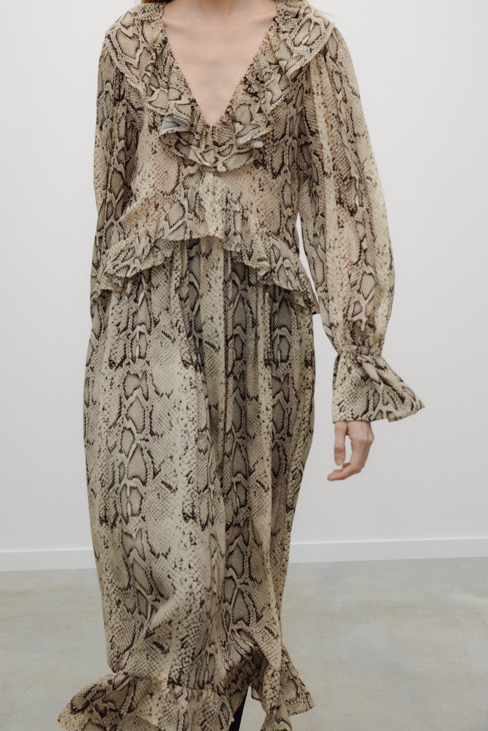 Robe Femme Isley
