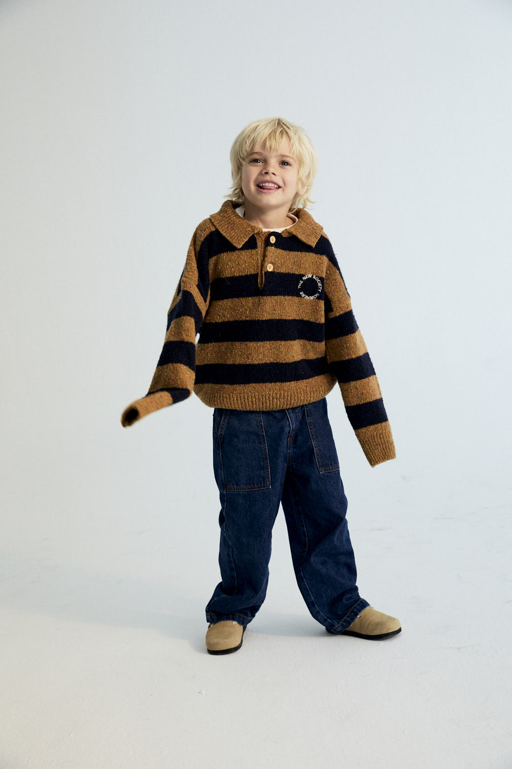 Crafted for both comfort and sophistication, it’s ideal for layering or wearing on its own for a polished, versatile look.