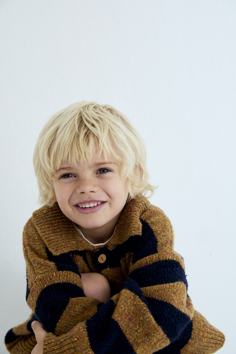 Crafted for both comfort and sophistication, it’s ideal for layering or wearing on its own for a polished, versatile look.