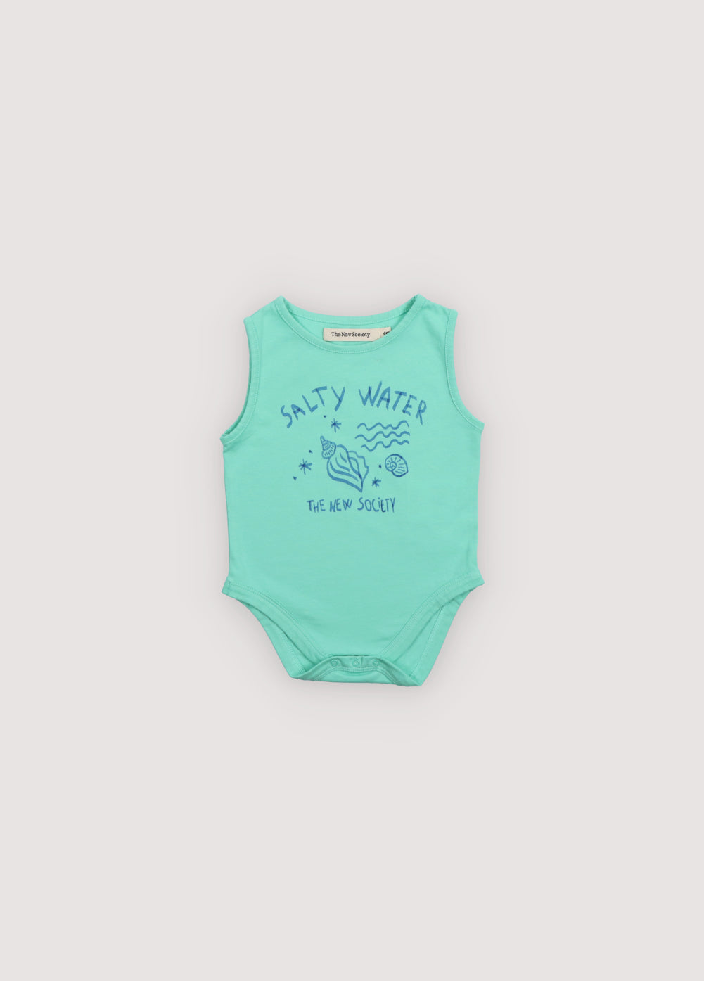 Kymi Baby Romper_Sampling