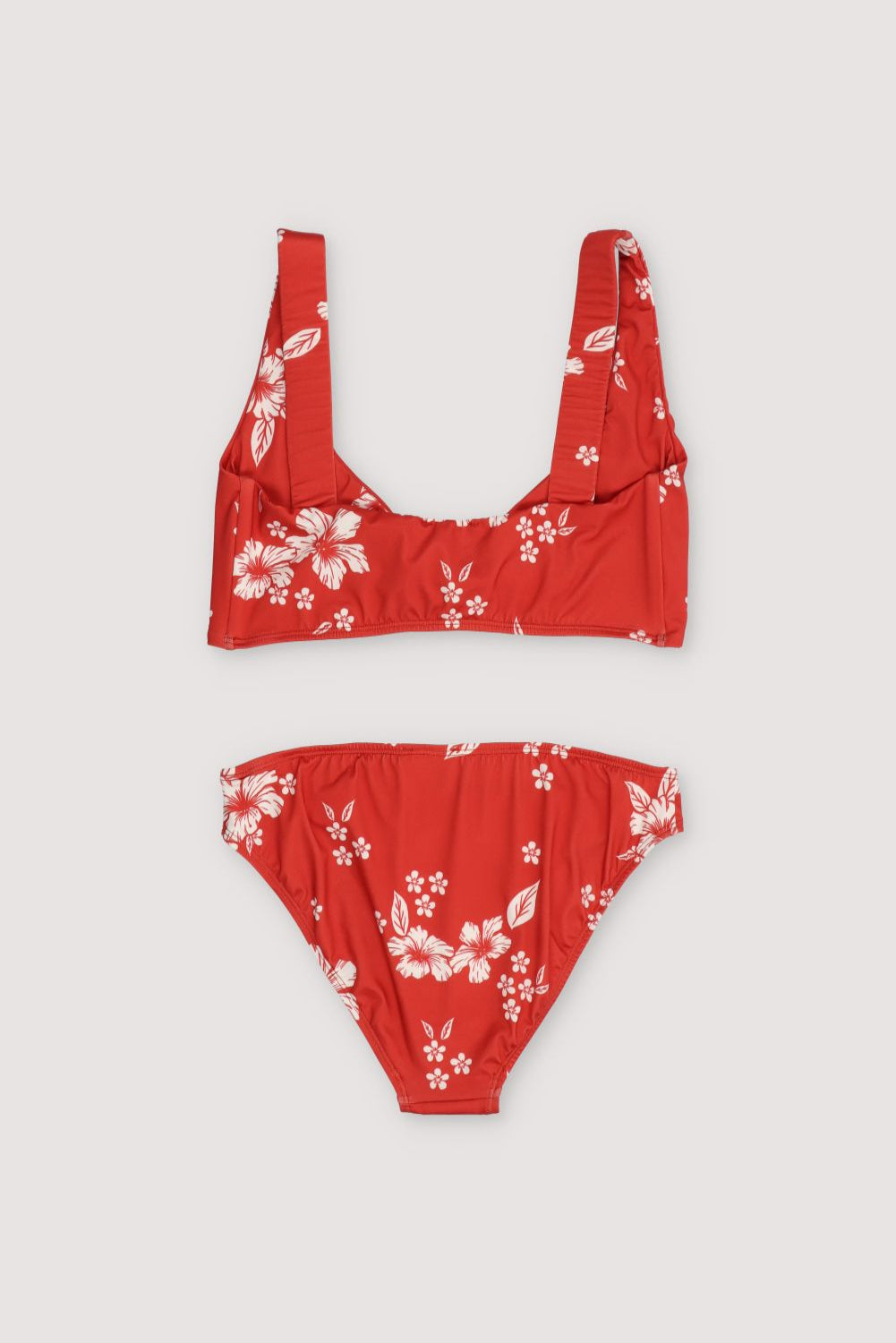 Bikini Woman Chili Beach Flowers_Sampling