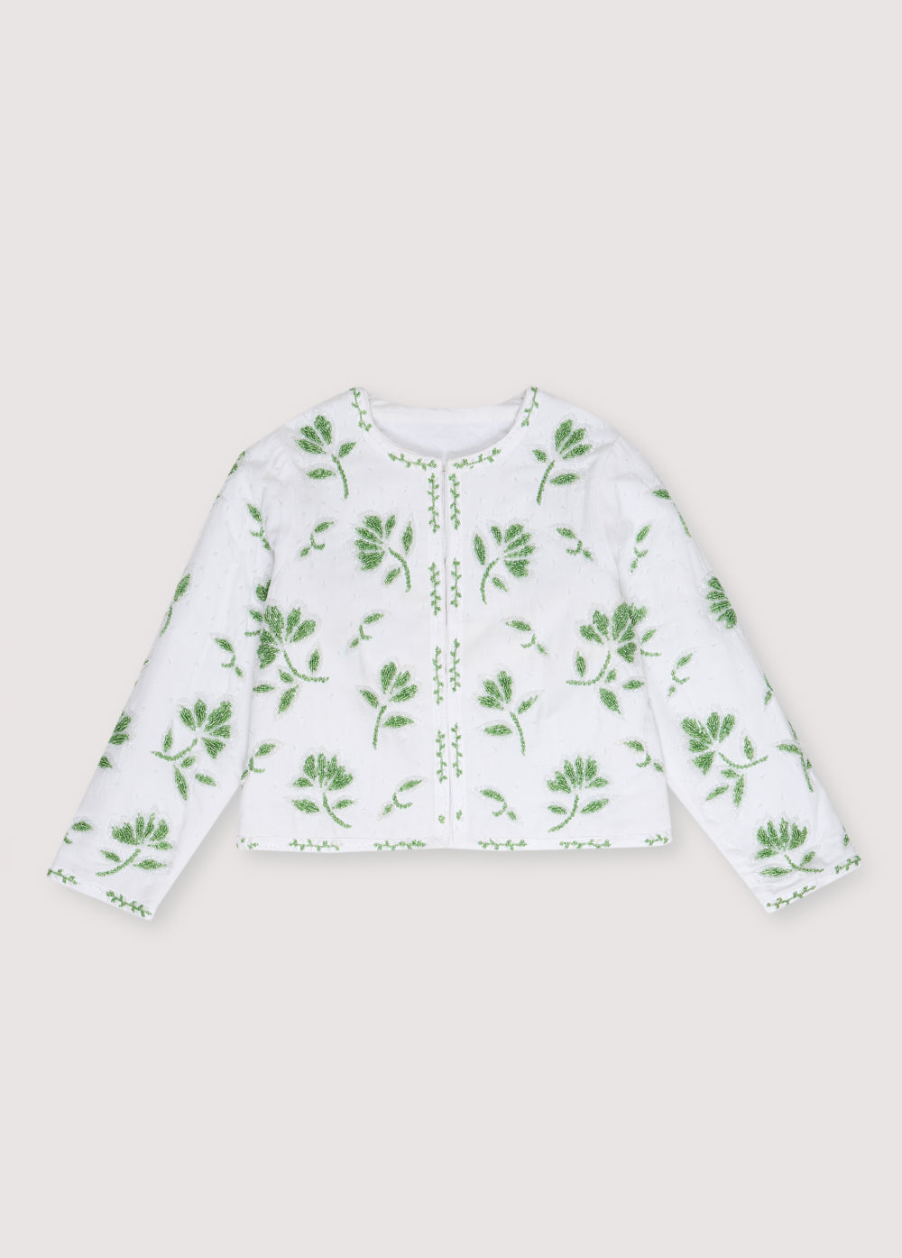 Lemnos Woman Jacket_Sampling