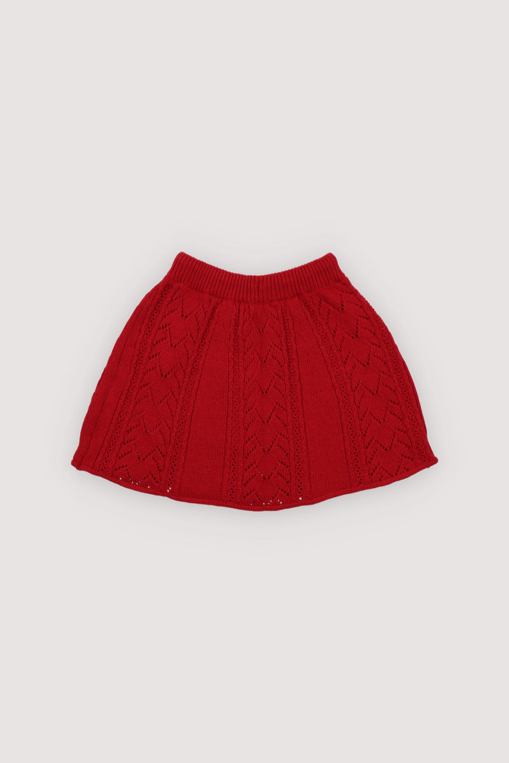 Lila Skirt Plum Fantasy TNS x MyTheresa