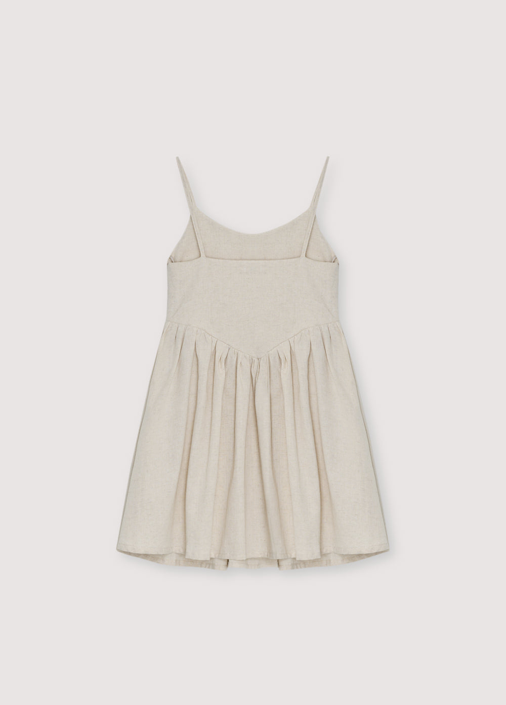 Lippia Teen Dress Sand Vigore