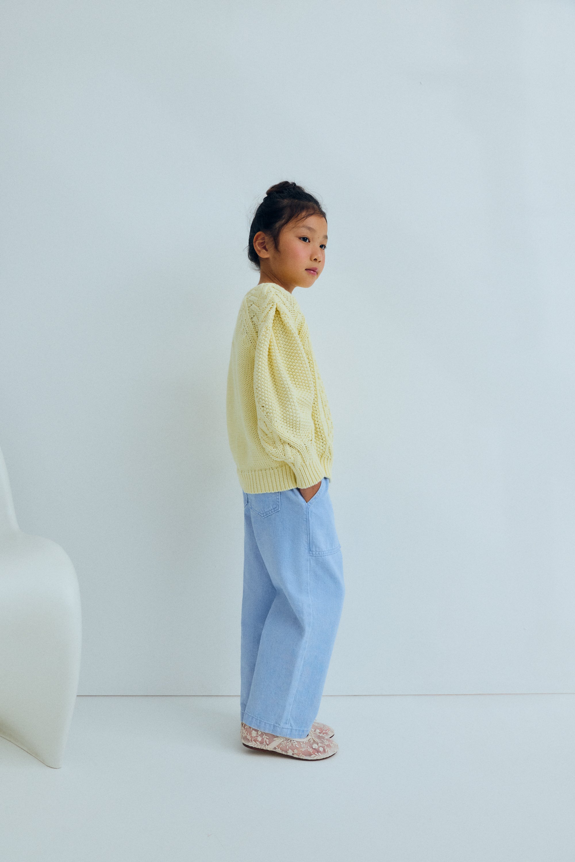 Ginger Pant Light Denim