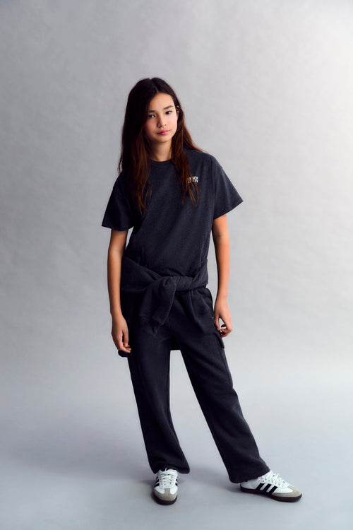 Mariana Teen T-Shirt Galactic Grey Melange