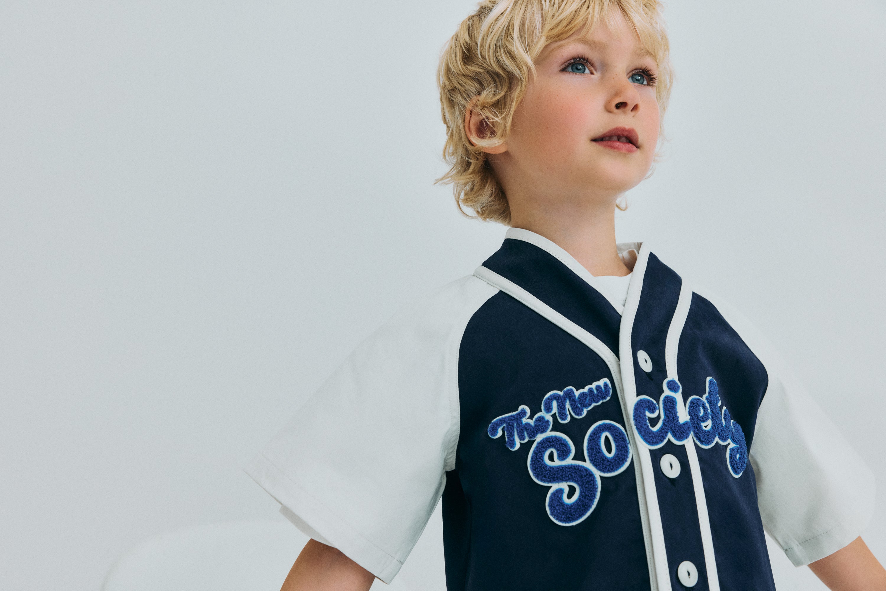 Gorse Shirt Summer Midnight