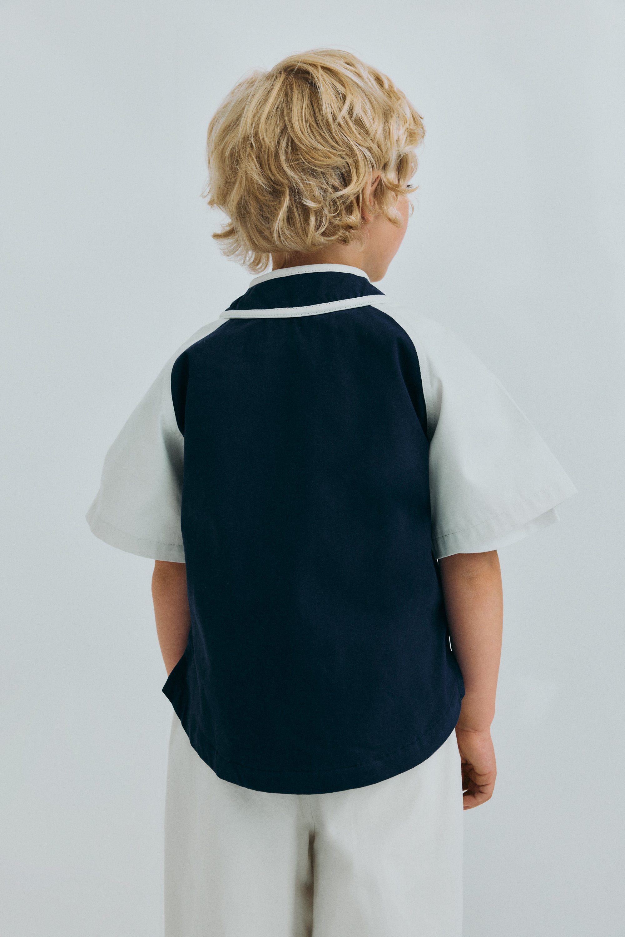 Gorse Shirt Summer Midnight