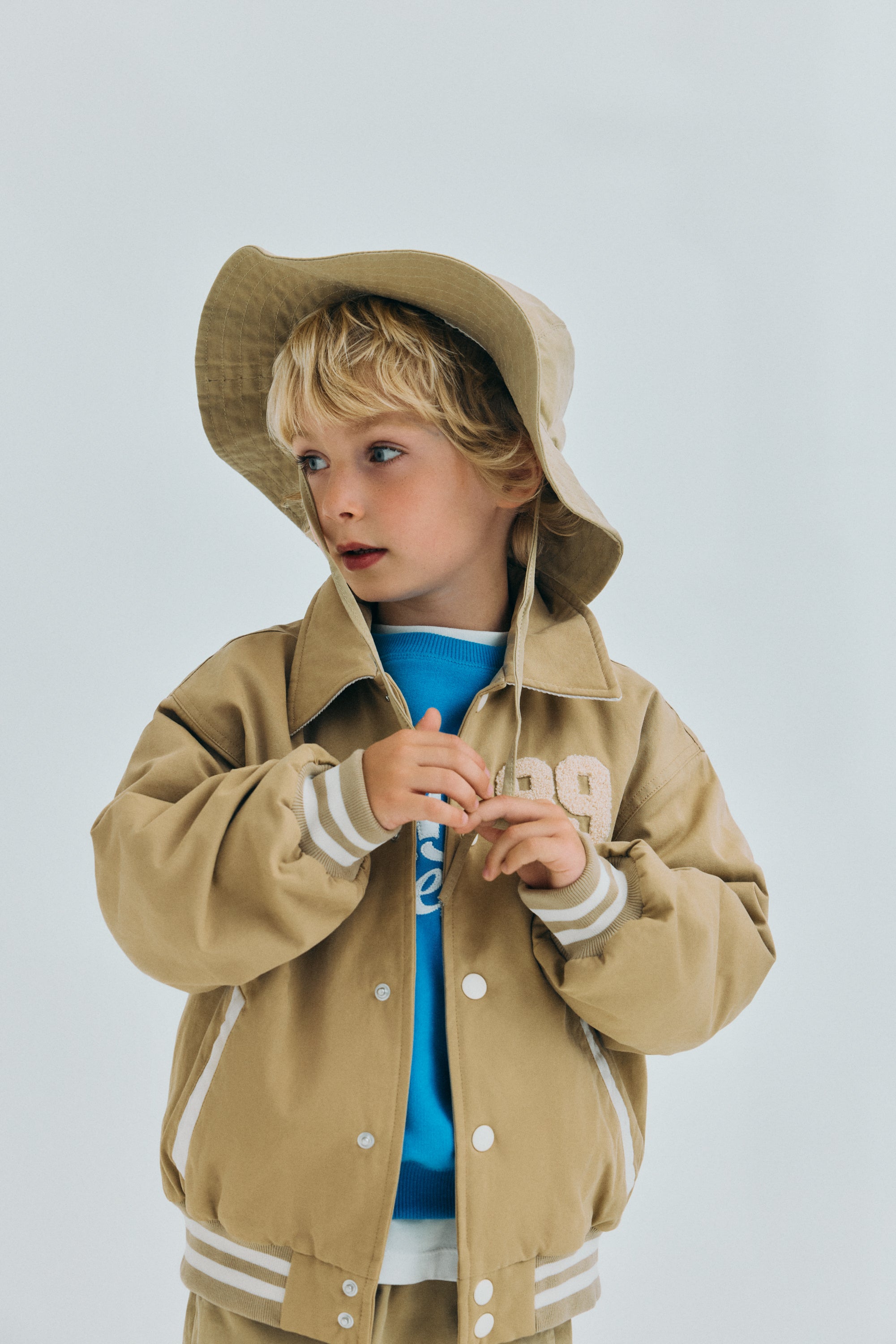 Gorse Hat Camel Sand