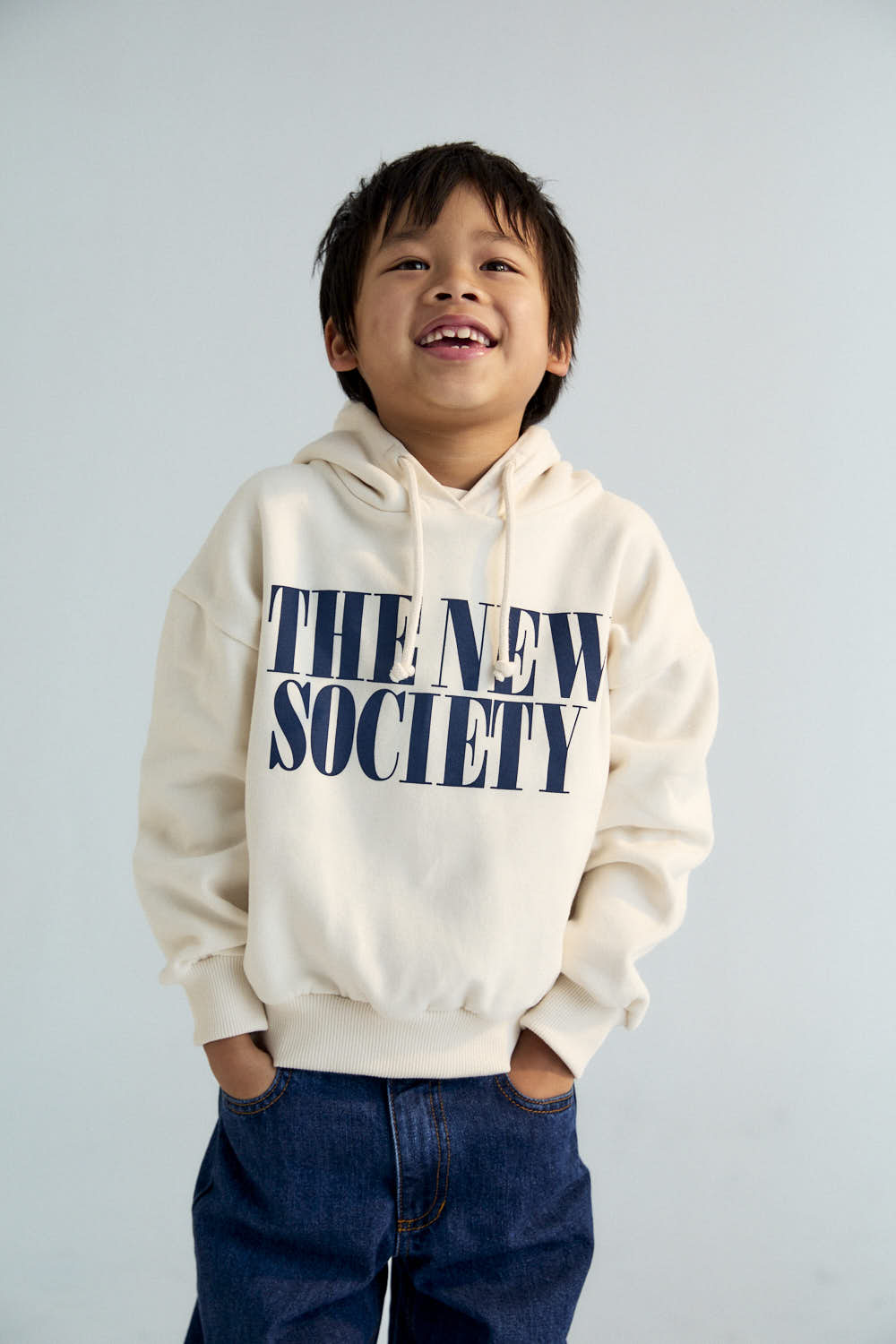 Mica Sweatshirt Moonlight White