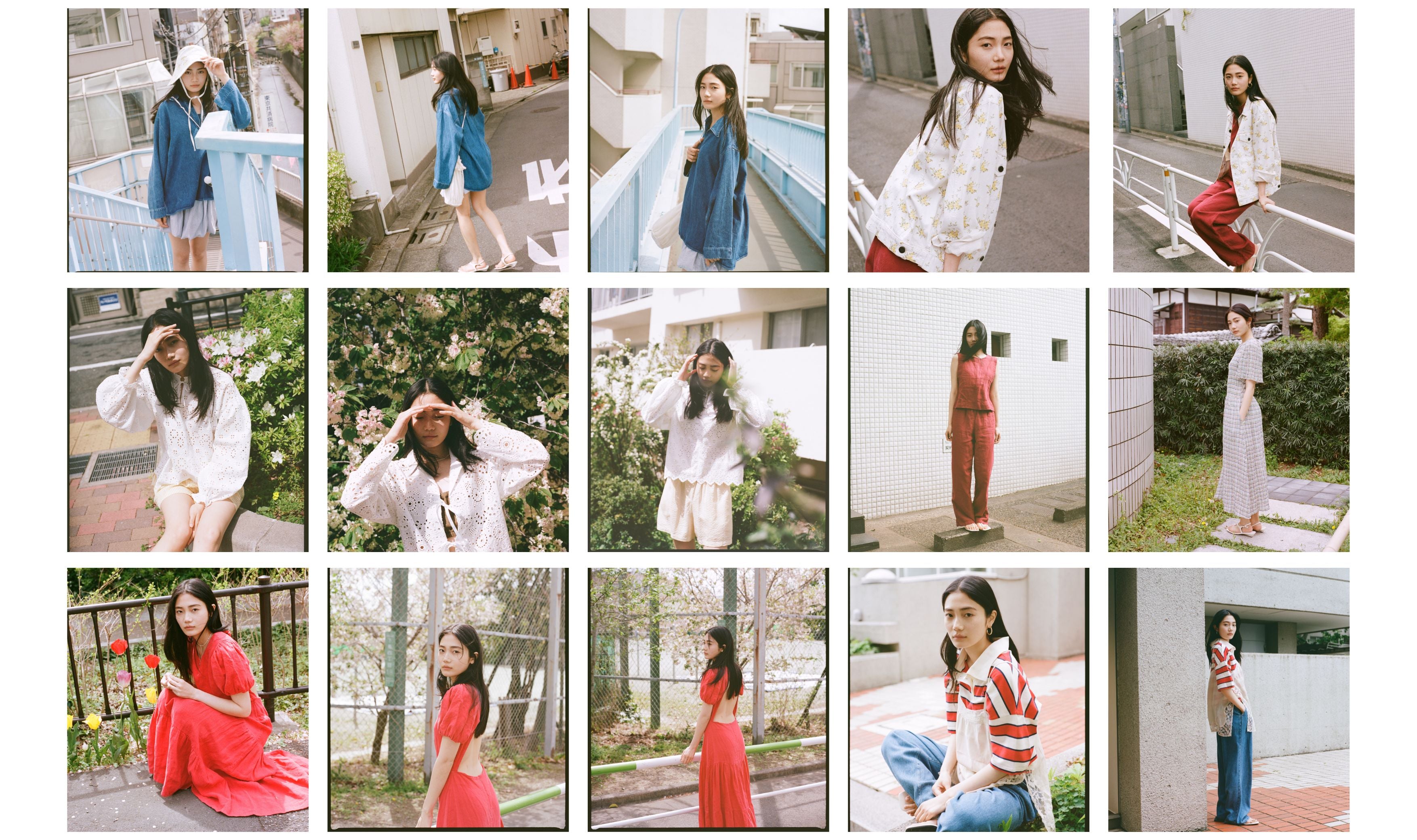 discover the full collection of woman this spring summer 26 The New Society