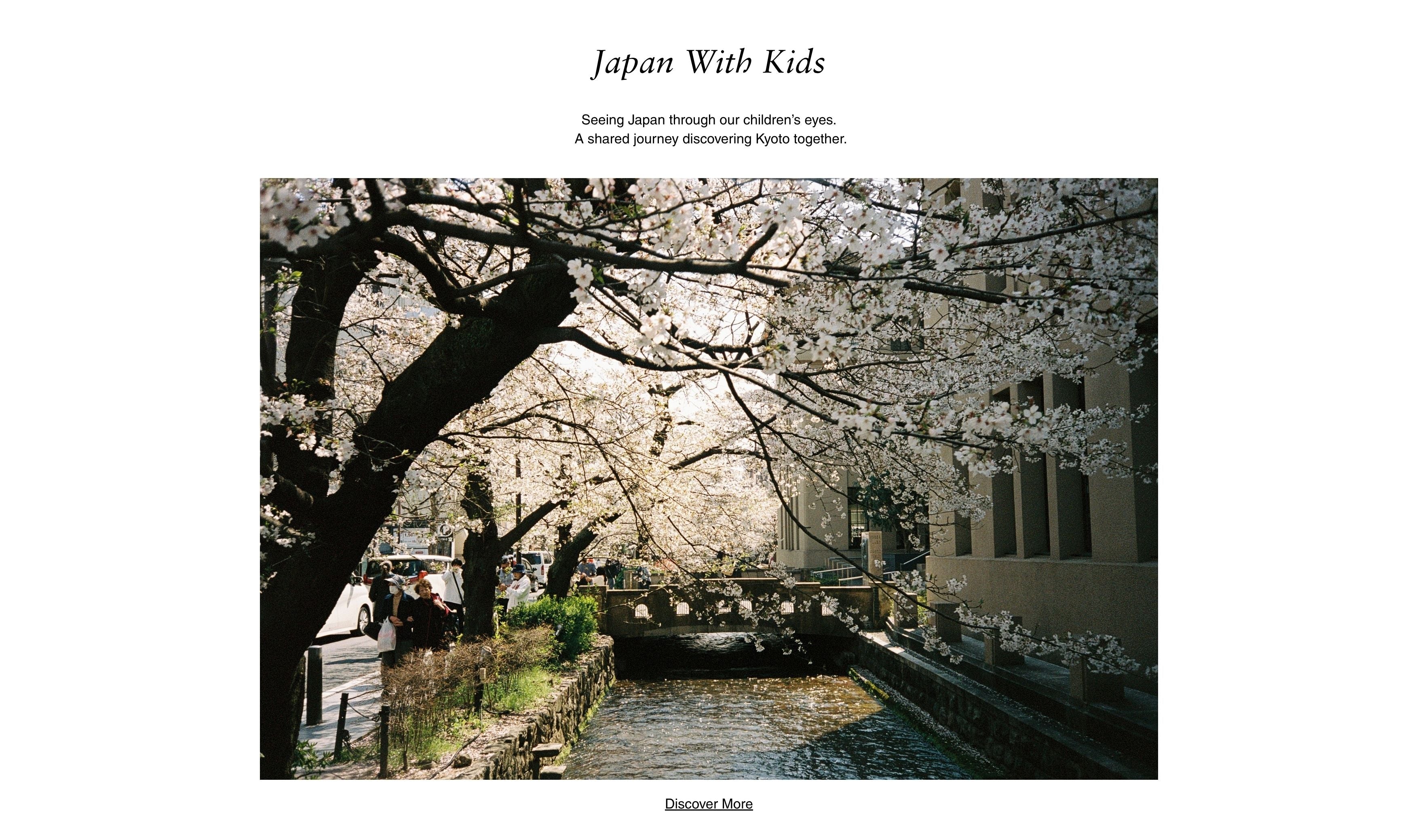 Japan with kids: a journey through Kyoto and beyond, discovering temples, food, and everyday moments together as a family.