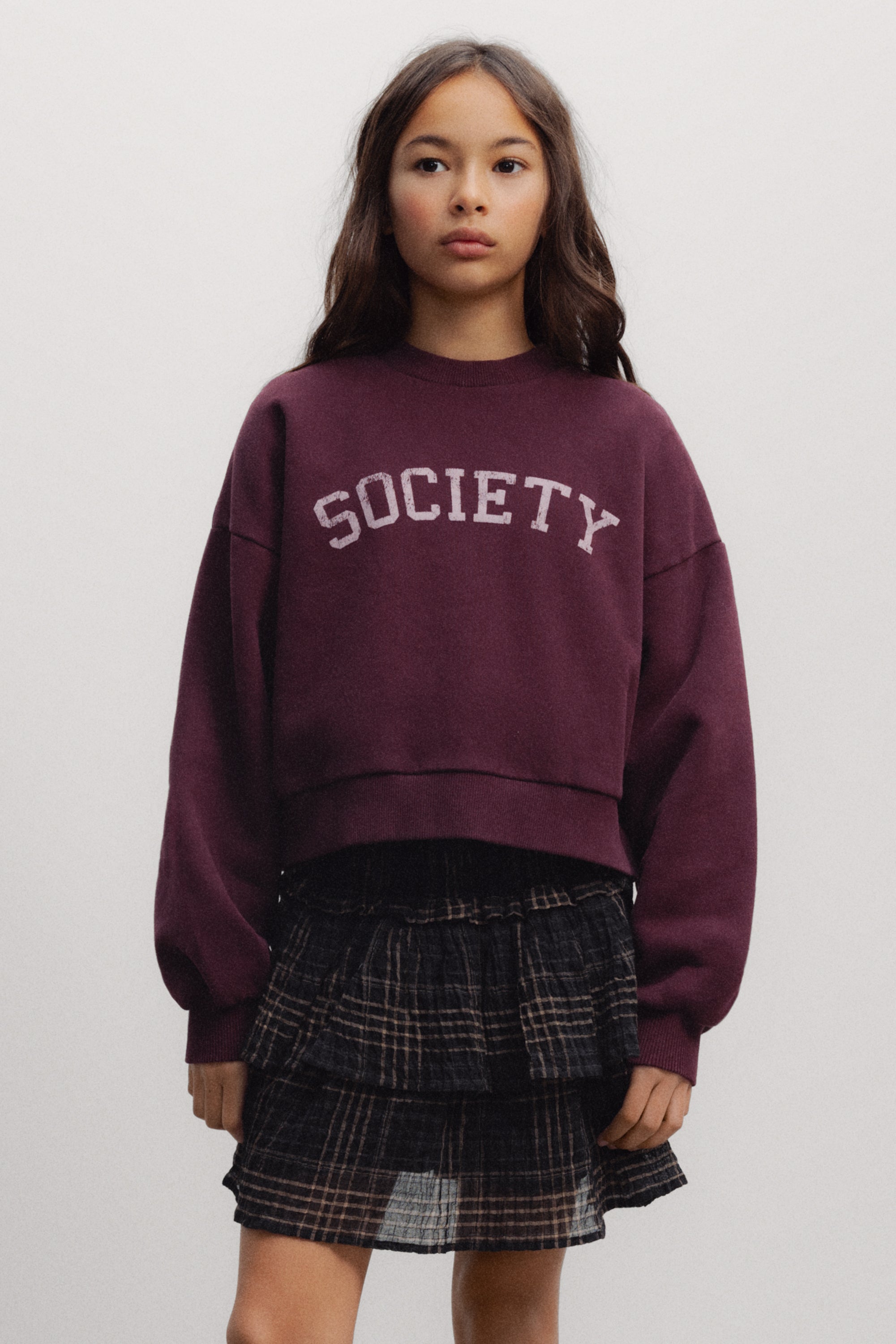 lea Teen Sudadera Cata de Vinos