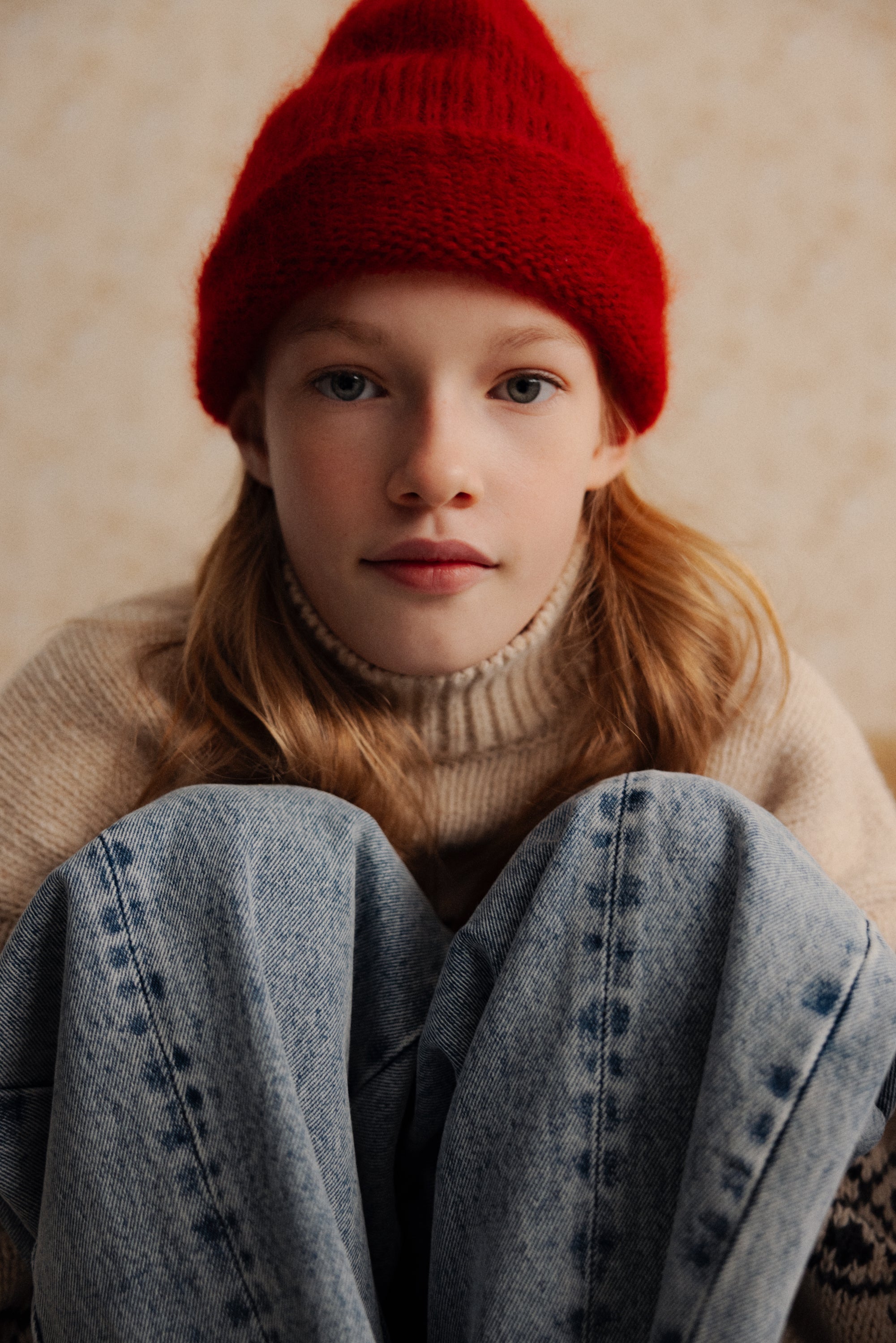 Lilo Teen Pullover